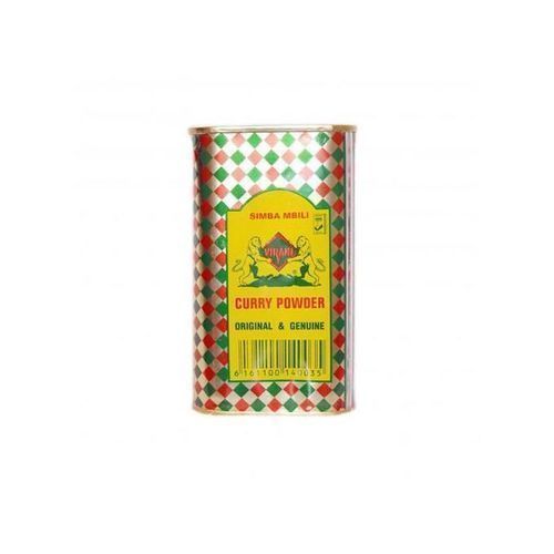 Curry Powder- Simba Mbili- 200G