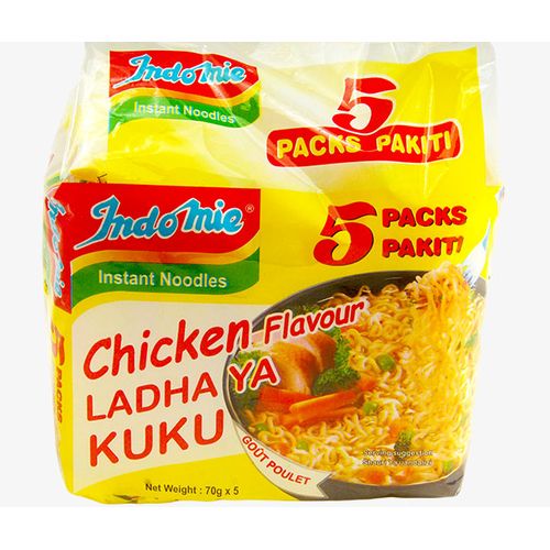 Idomine- Chicken Noodles- 5pkt