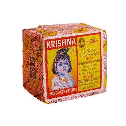 Krishna Match Box