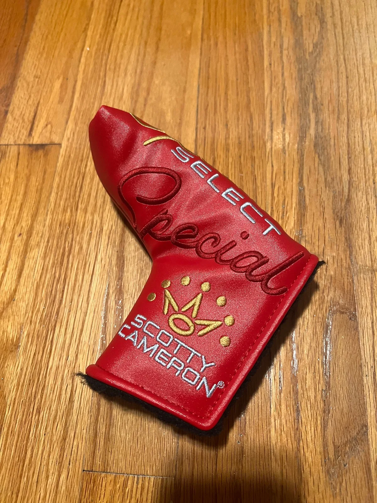 Scotty Cameron Special Select Blade Headcover