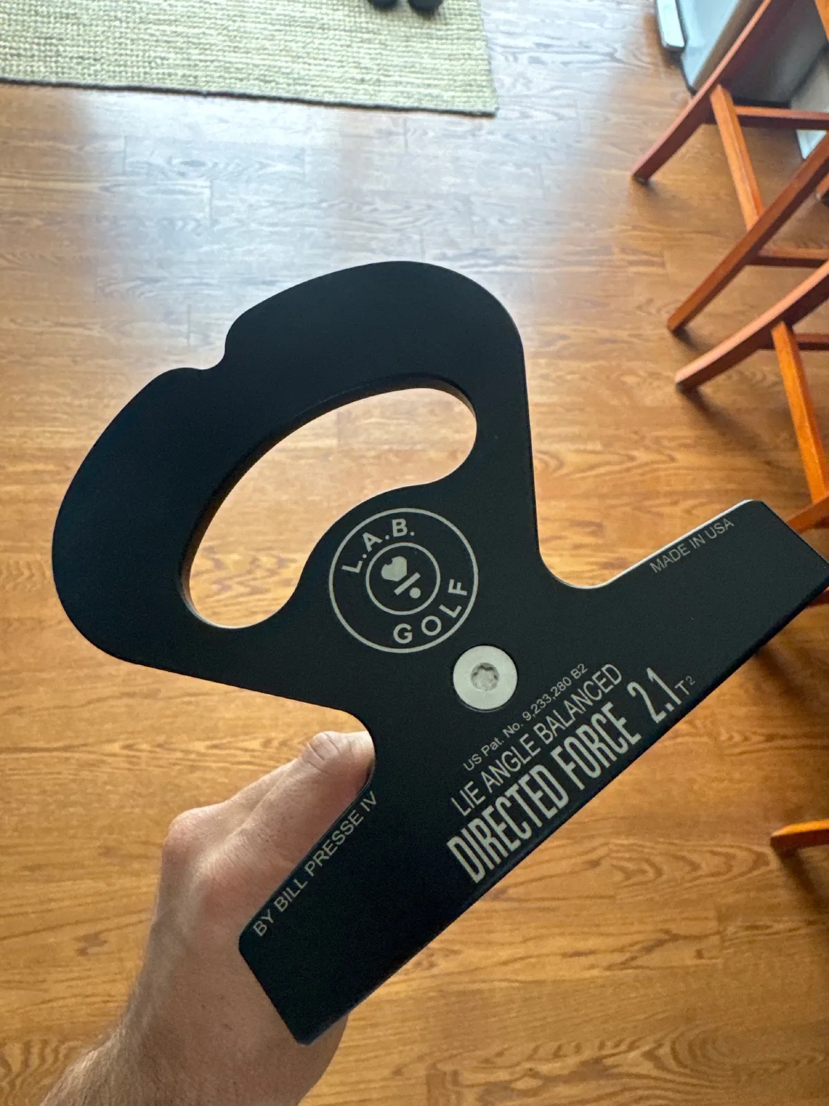 L.A.B DF2.1 Putter