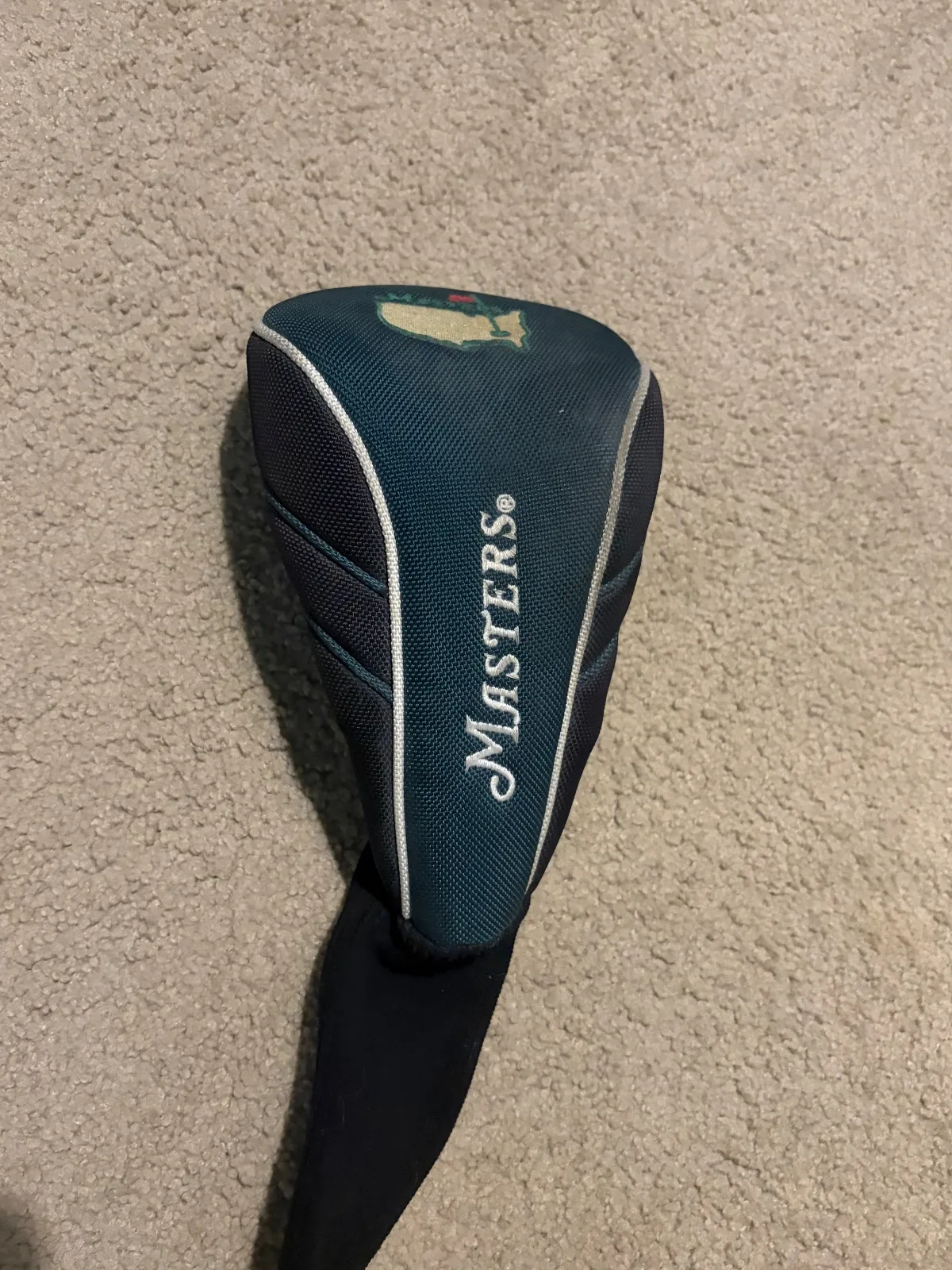 Masters Head Cover