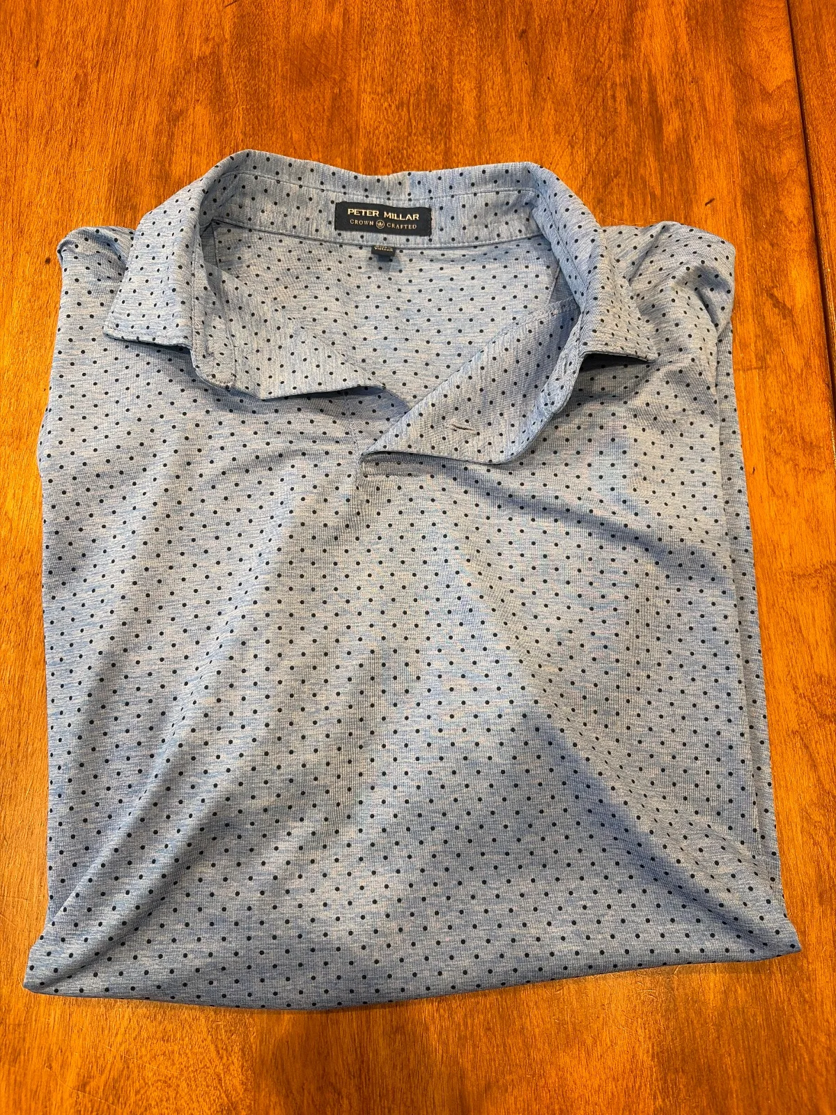 Peter Millar Crown Crafted Polo