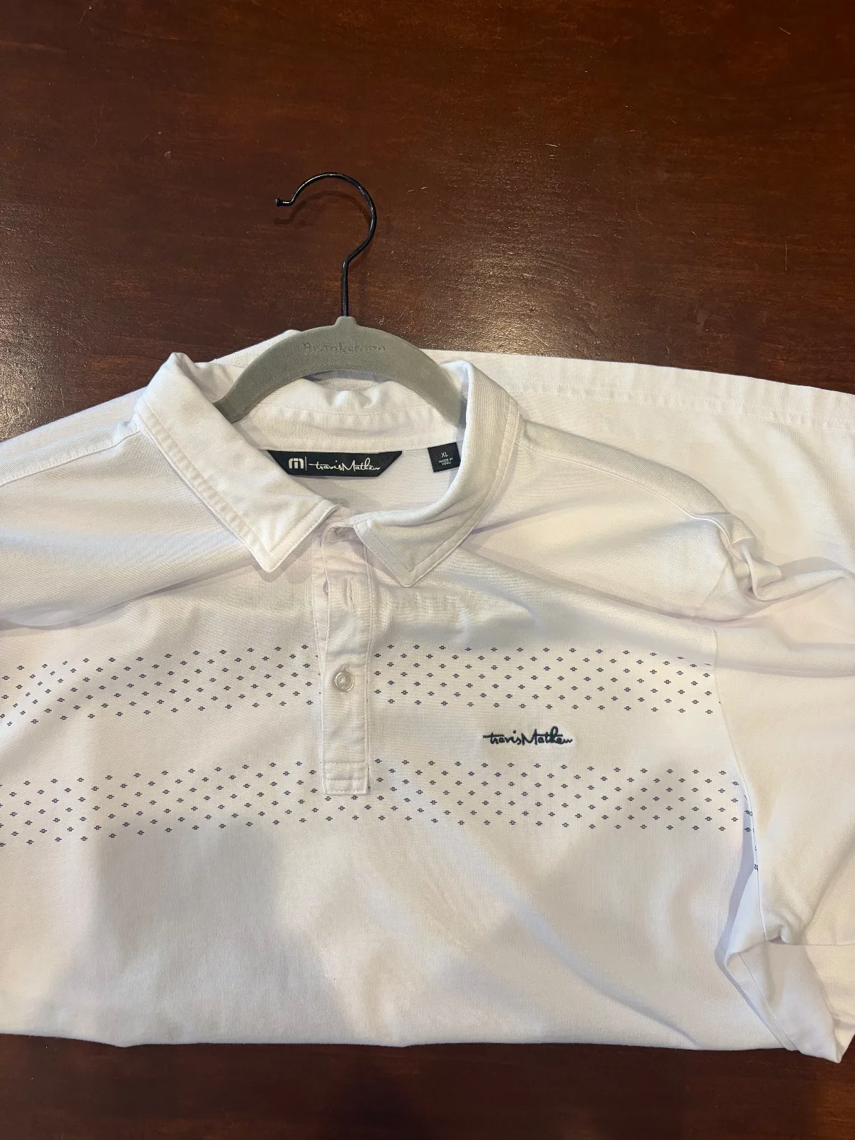 Travis Matthew Polo
