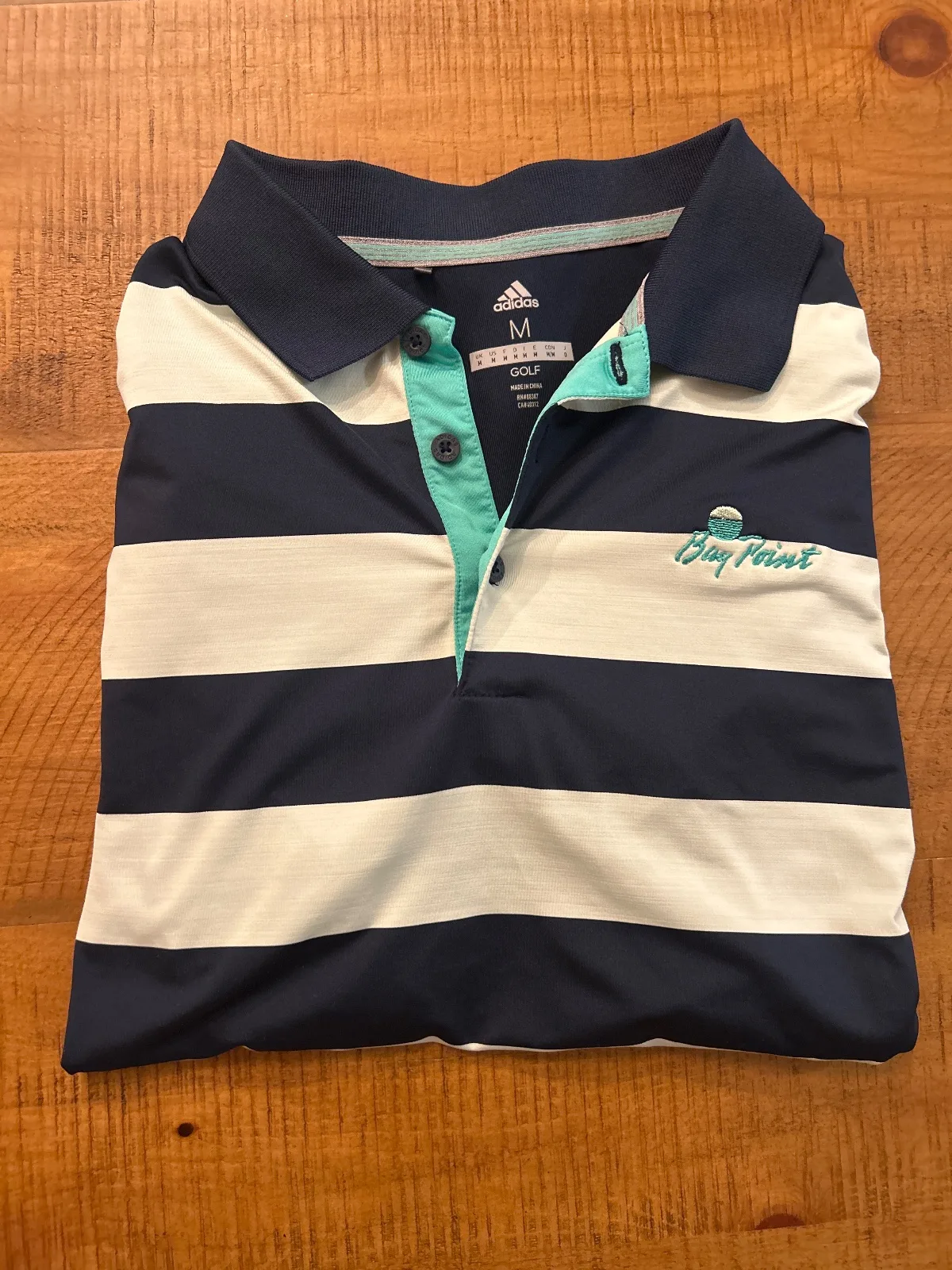 Bay Point Golf Club Polo