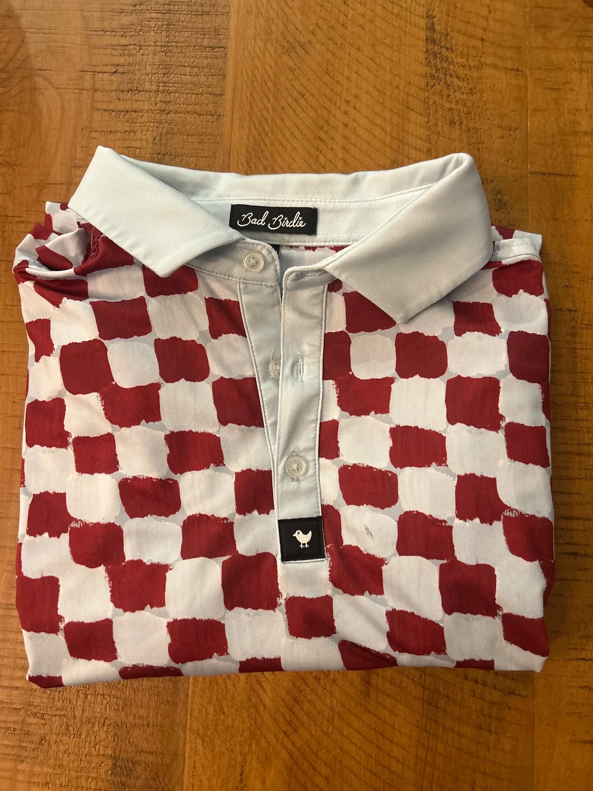 Bad Birdie Polo