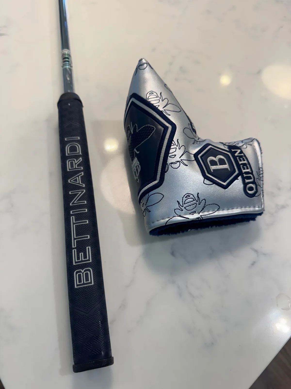 Bettinardi Queen Bee putter new