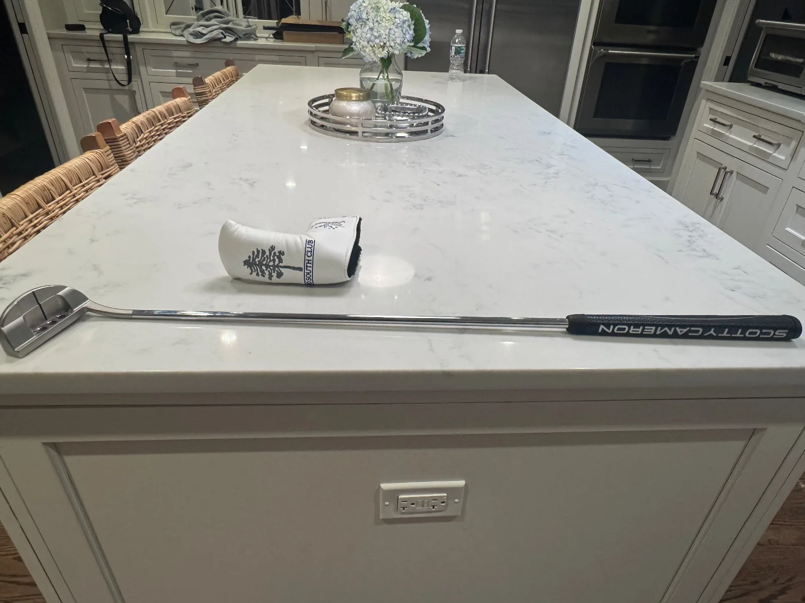 Scotty Cameron Blade Putter with Headcover