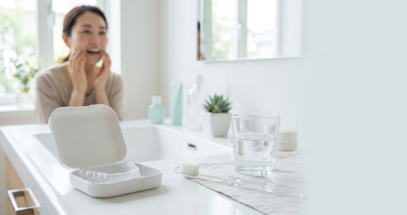 自宅ホワイトニングはどこまで白くなる?効果の範囲と個人差が出る理由