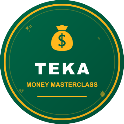 💰 Teka Money Masterclass