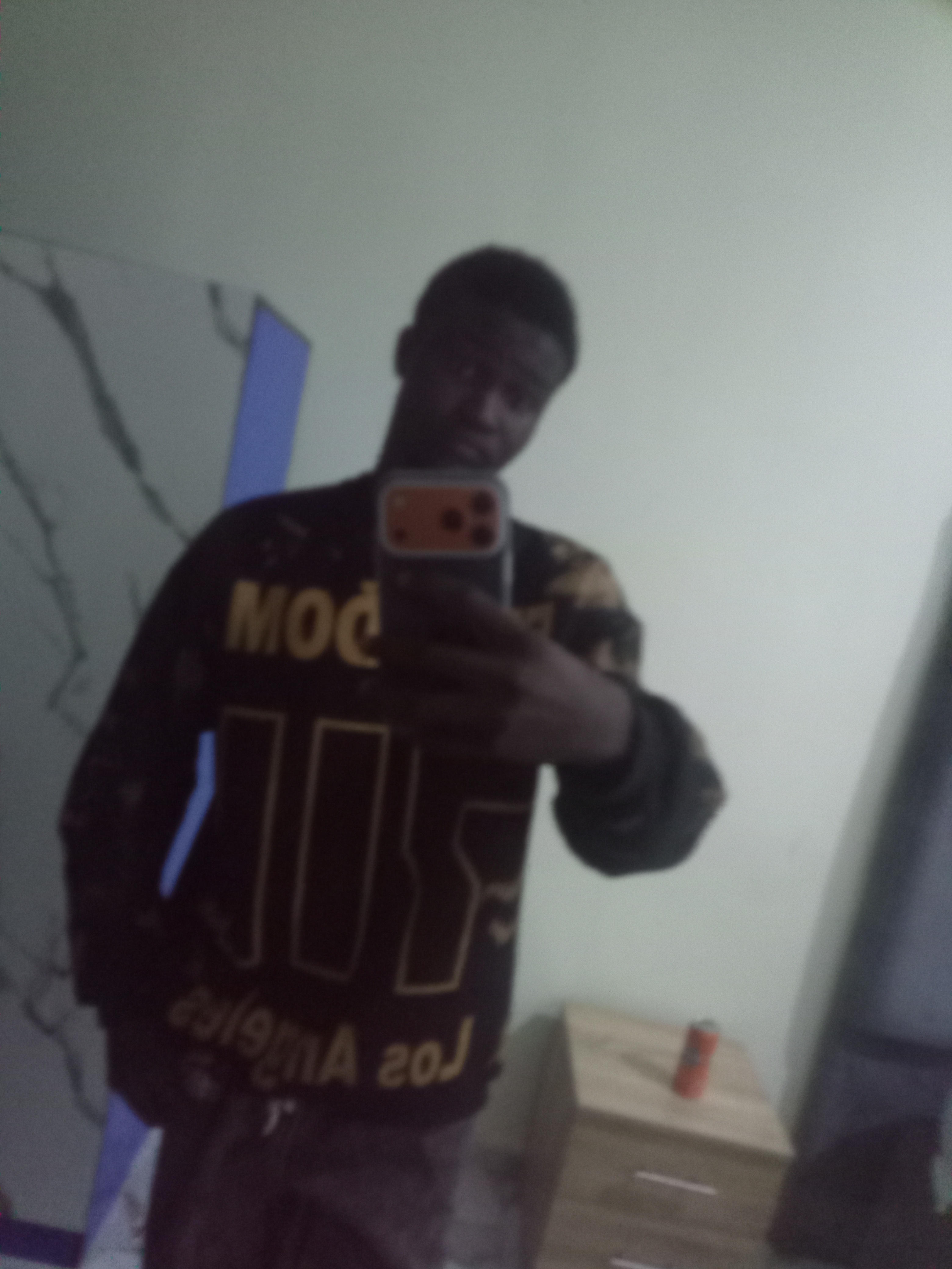black introvert 