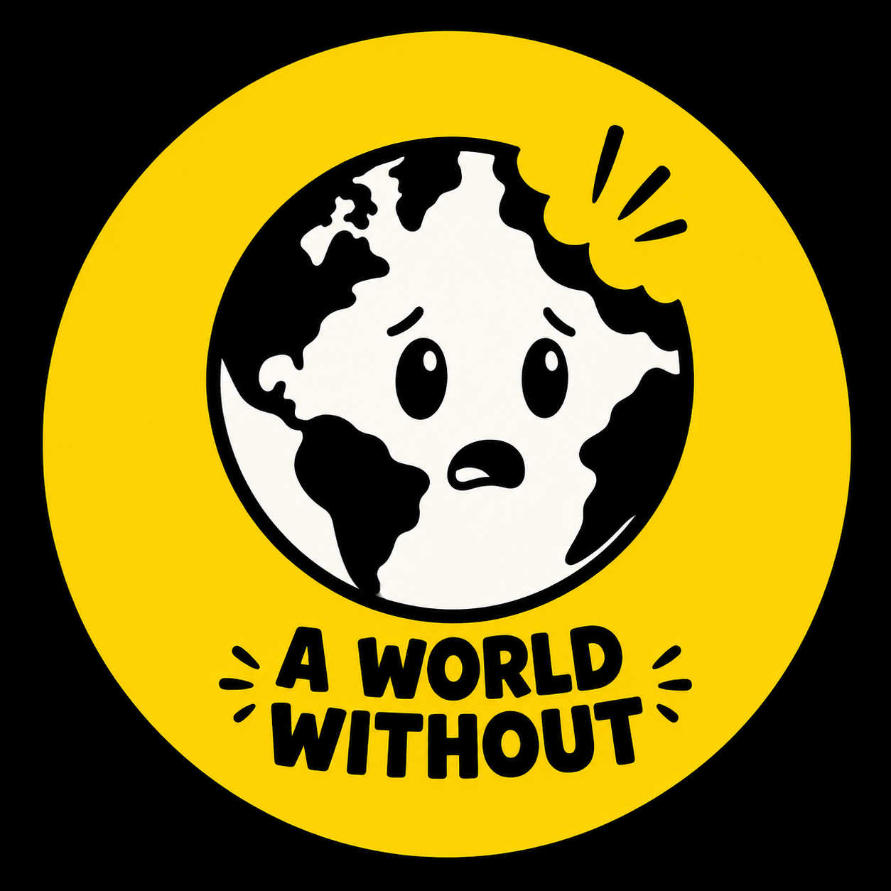 a world without