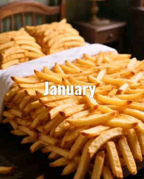 If you had a bed for every month.