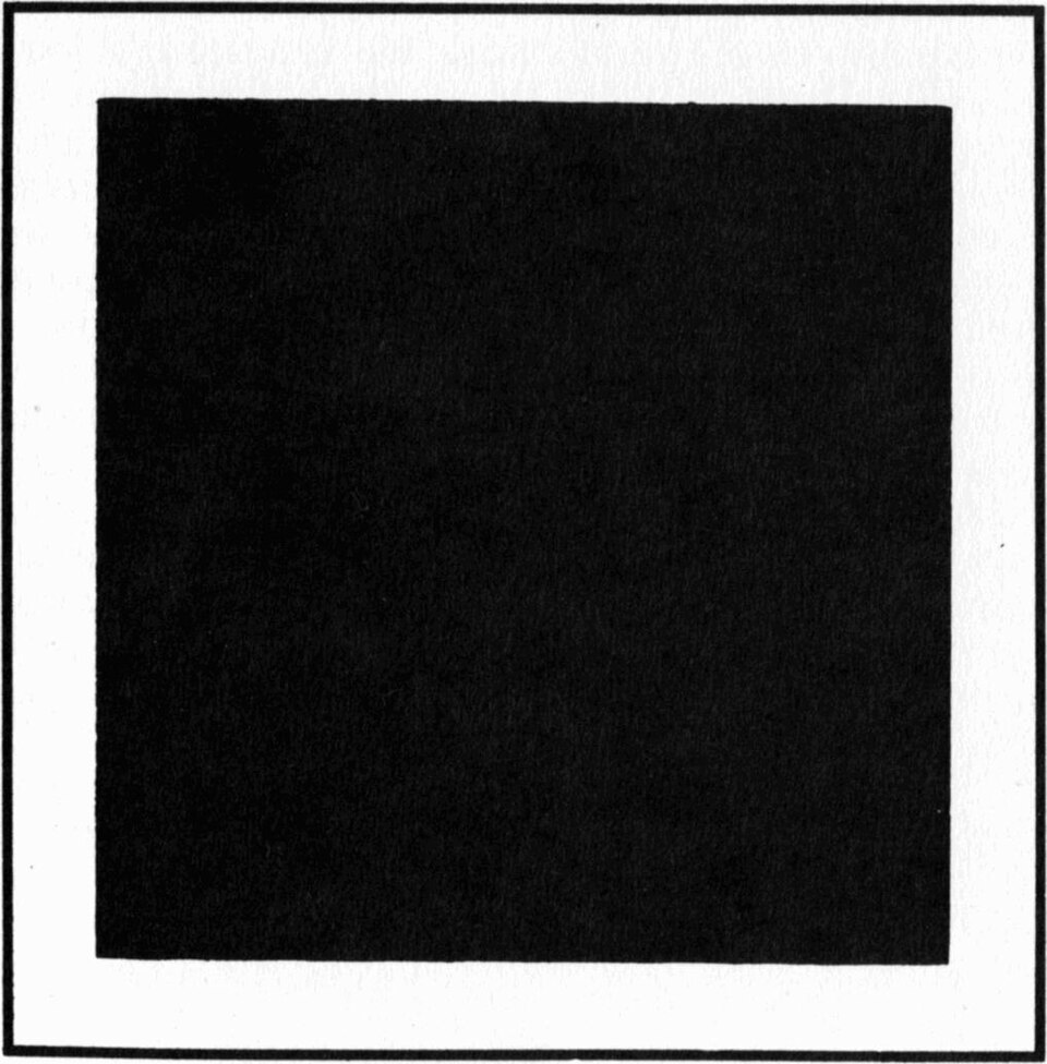 Black Square (1915)