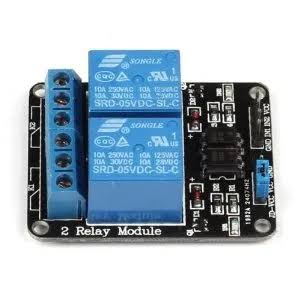 1-Channel Relay Module