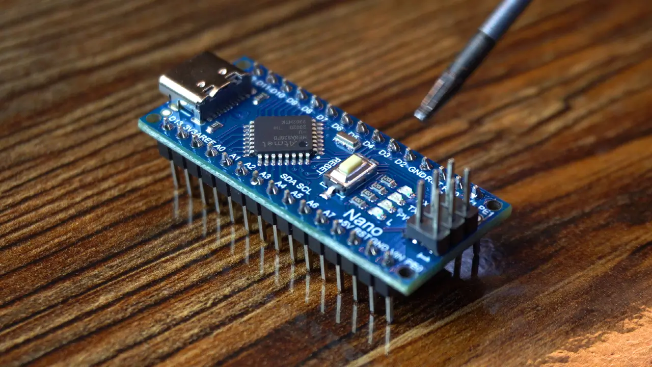 Arduino Nano (Type C)