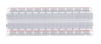 Breadboard (830 Tie-Point)