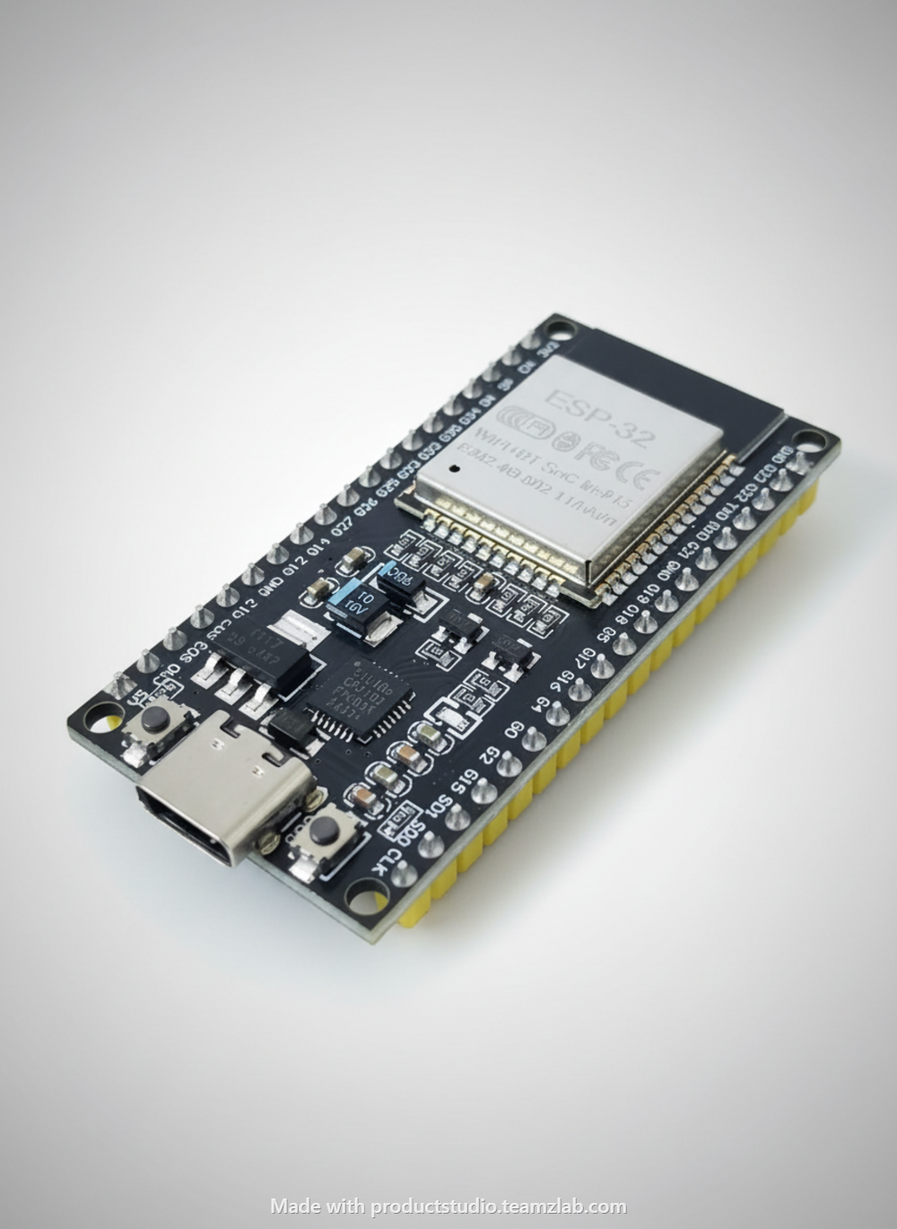 ESP32D-N4XX - WIFI+BLT 30 PIN (Type C)