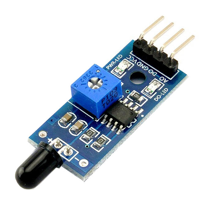 Fire / Flame Sensor Module