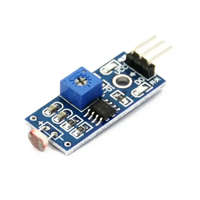LDR Module (Light Sensor)