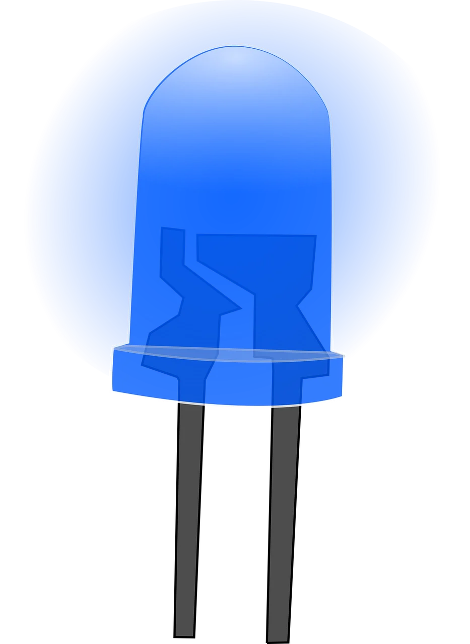 LED Blue