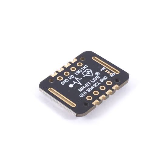 MAX30102 Heart Rate & SpO2 Sensor