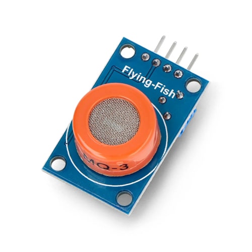 MQ3 Alcohol / VOC Sensor