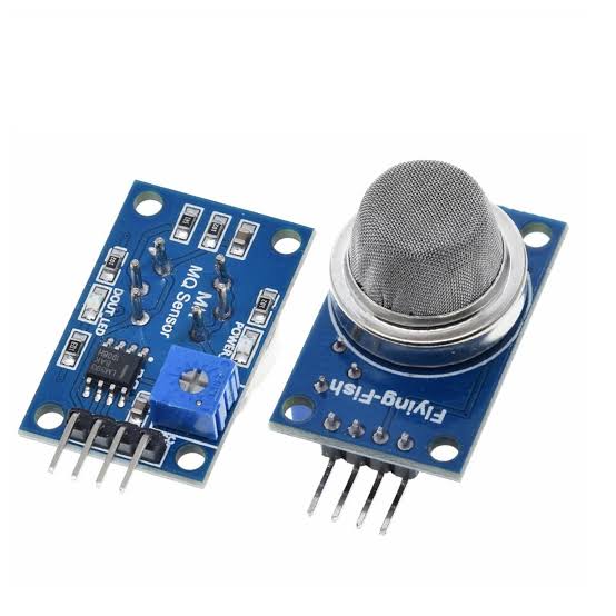 MQ4 Methane/CNG Gas Sensor