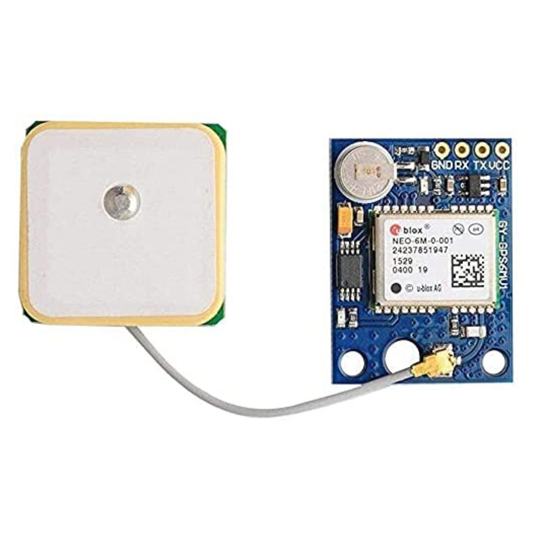 NEO-6M GPS Module