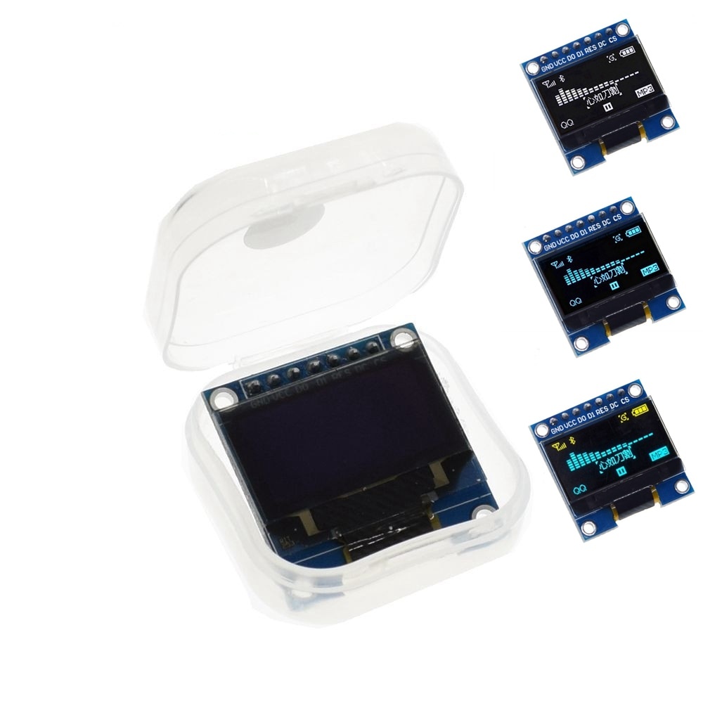 OLED Display 0.96" (SSD1306)
