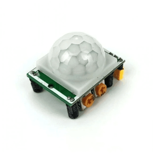 PIR Motion Sensor (HC-SR501)