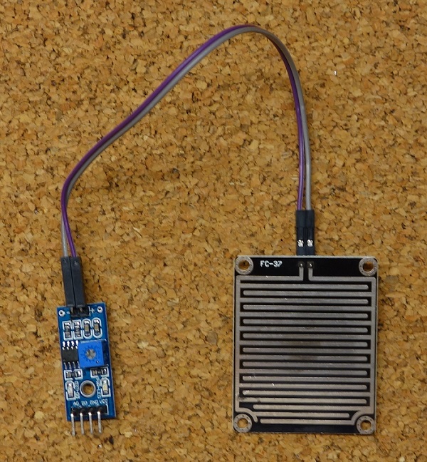 Rain Sensor (FC-37)