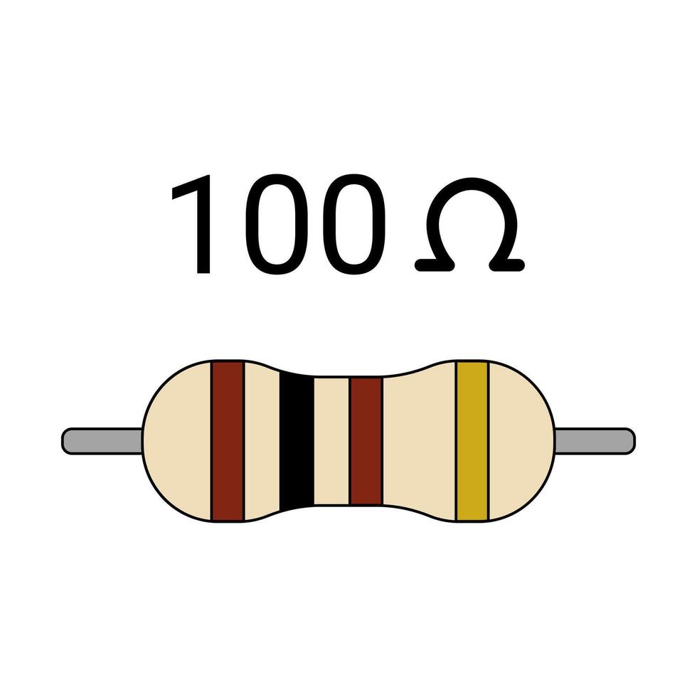 Resistor 100 Ω