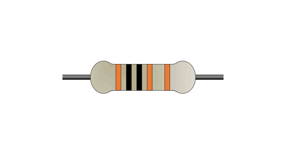 Resistor 1kΩ