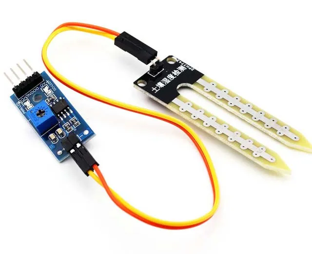 Soil Moisture Sensor
