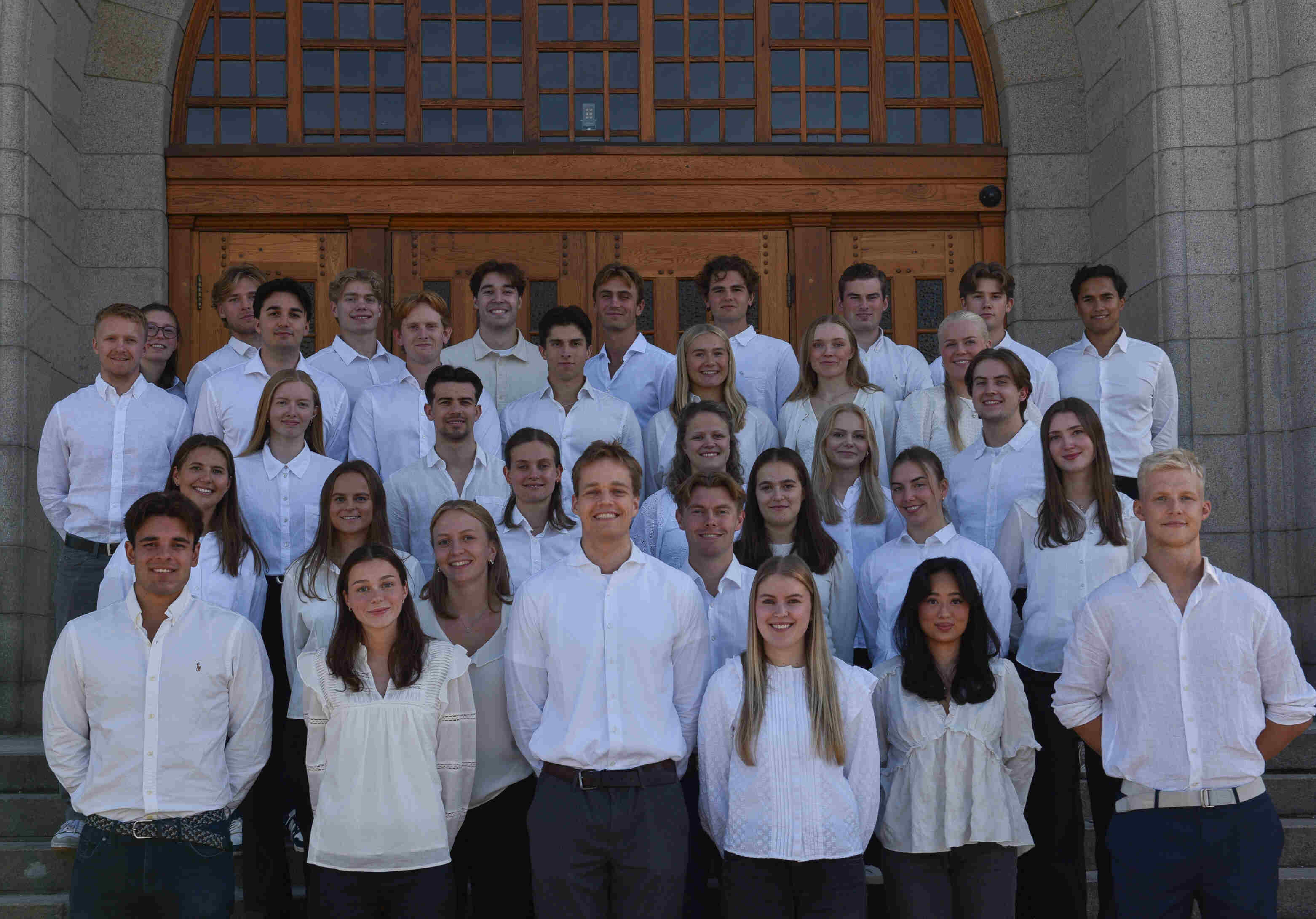 Bilde av folkene bak Teknodagene