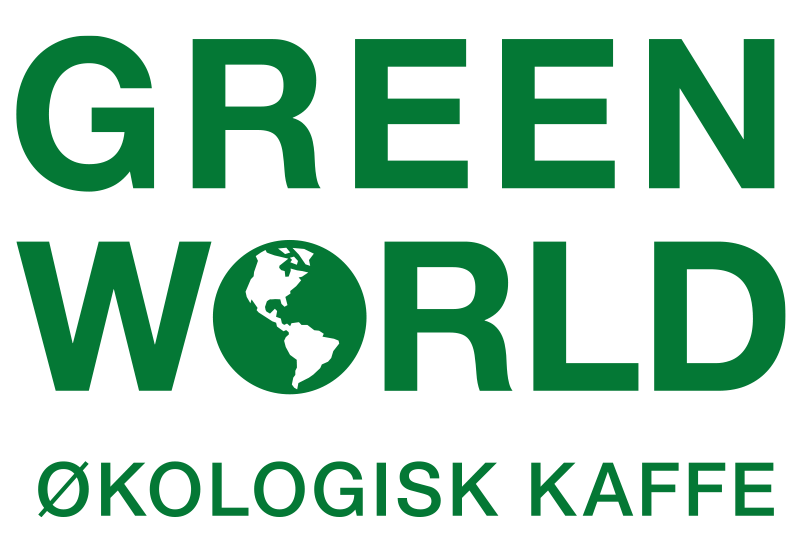 Sponsor Green World Økologisk kaffe