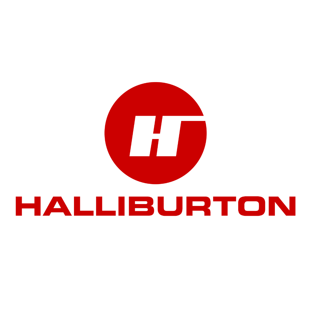 Sponsor Halliburton