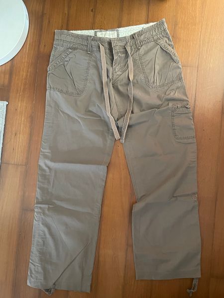 Abercrombie & Fitch Cargo Pants