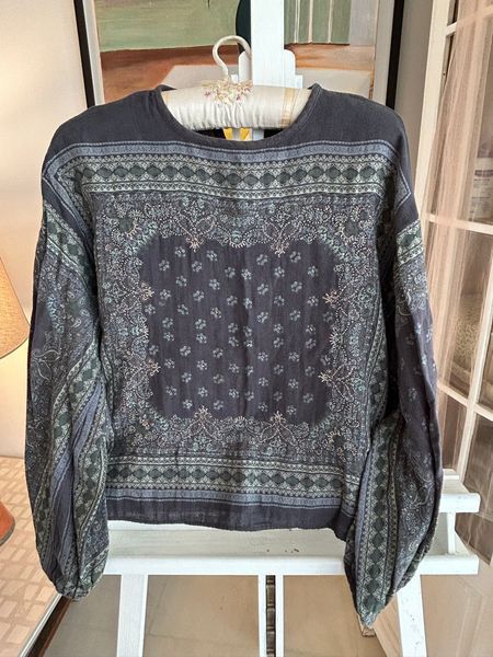 Zara Top