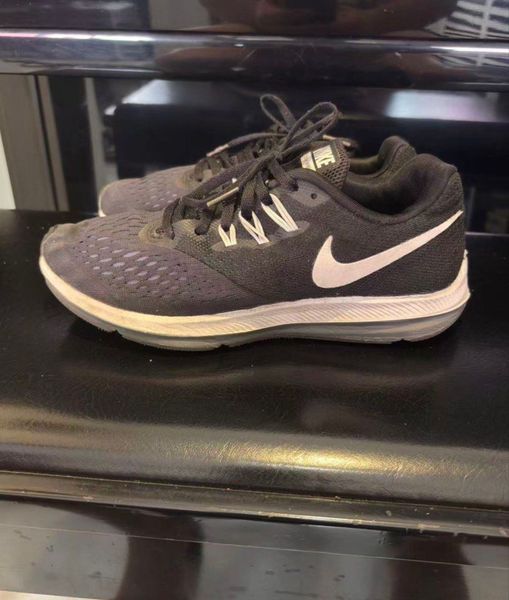 Nike Black Running Shoes