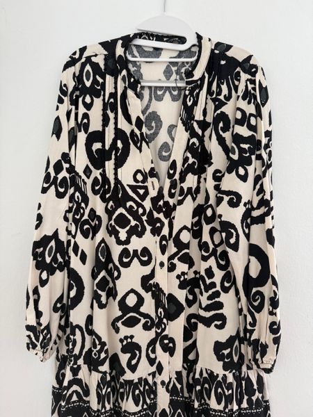 Zara dress 