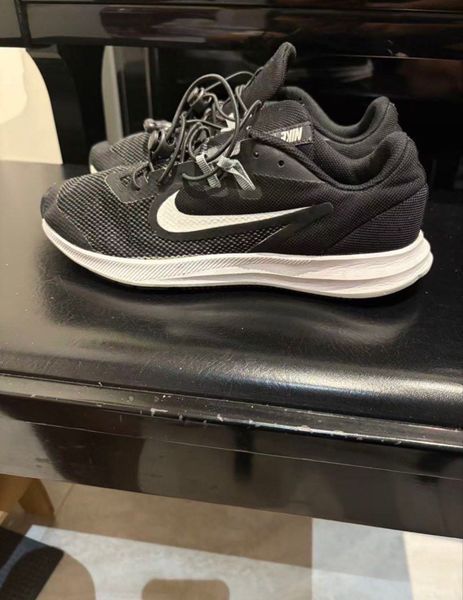 Nike Black Running Shoes