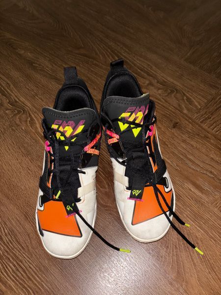 Jordan Why Not 0.4 Basketball Sneakers