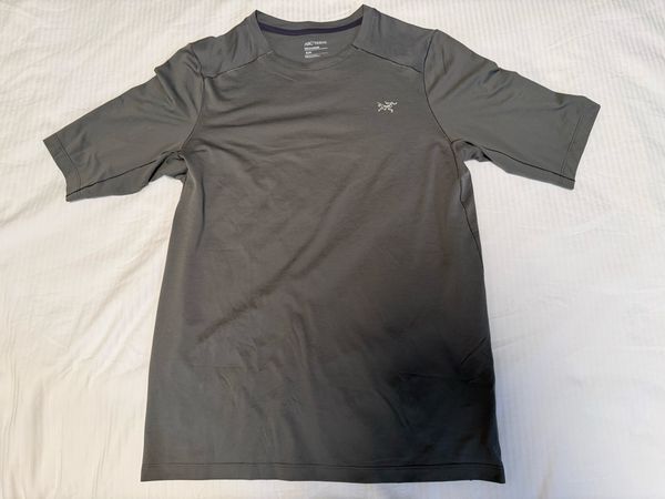 Arc'teryx T-shirt - Forage Heather - Size S