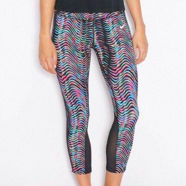 Nike Ladies Sidewinder Epic Lux Dri-Fit Tights - XS