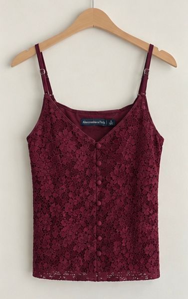 Abercrombie & Fitch Lace Cami Top