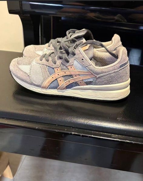Onitsuka Tiger Patchwork Sneakers