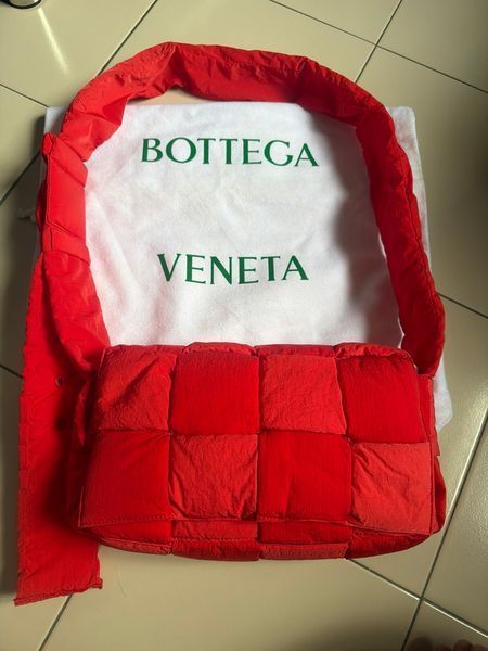 Bottega Veneta Padded Cassette
