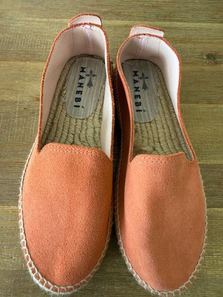 Espadrilles from Manebi
